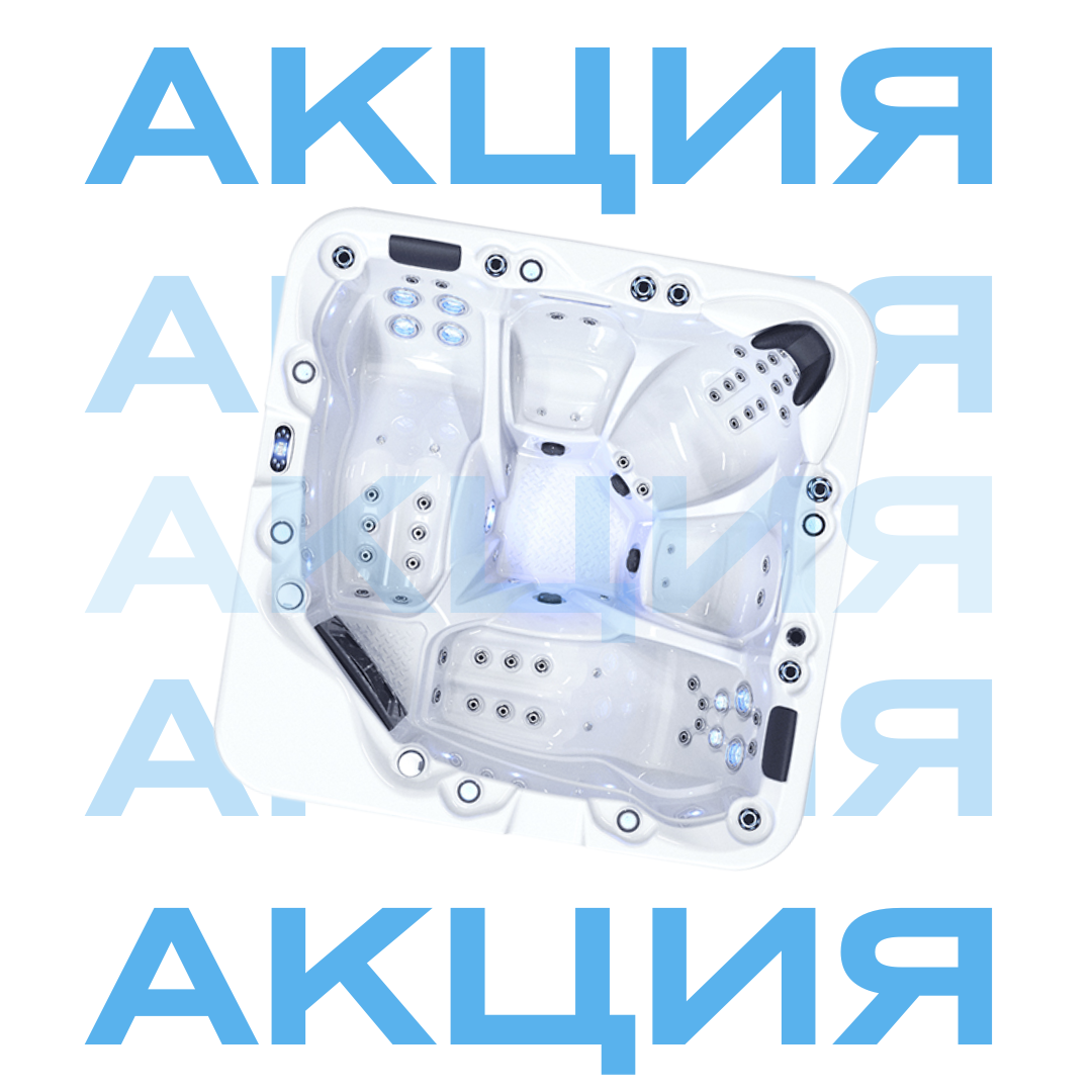 Акция на гидромассажный спа бассейн Lovia Spa ZR6003! Акция на гидромассажный спа бассейн Lovia Spa ZR6003!