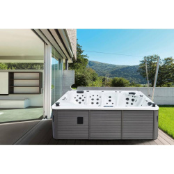 Спа бассейн Treesse Ibiza