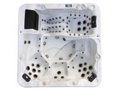 Гидромассажный спа-бассейн Jazzi Pool Florida 338A3