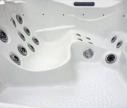 Гидромассажный спа-бассейн JNJ Spas Elegant Vegas SPA-355 / Выставочный образец