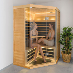 Инфракрасная сауна Tylo Tylosand T-870