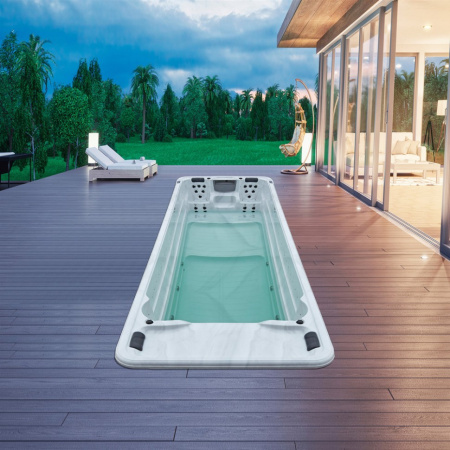 Встраиваемый бассейн с противотоком Bigeer Swim Spa BG6623