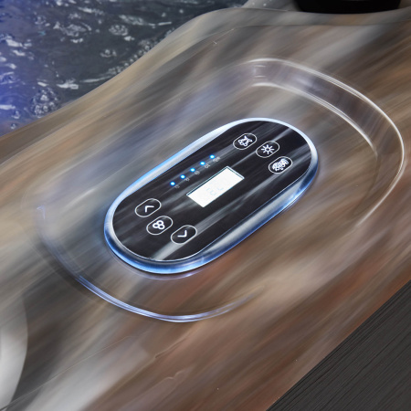 Гидромассажный спа бассейн Mexda WS-592H