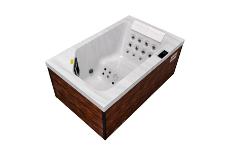 Гидромассажный спа бассейн NordicSpa Thor(Тор)